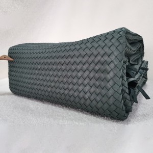 Imiteret læder vævet stof BNT6859